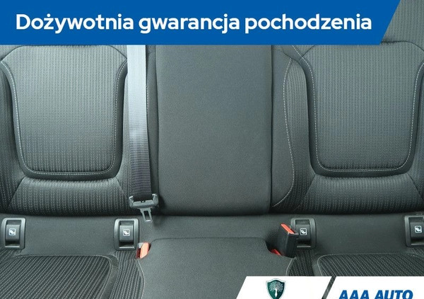 Renault Megane cena 52000 przebieg: 76036, rok produkcji 2018 z Pyrzyce małe 191